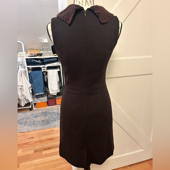 Dolce & Gabbana brown dress size 4 - Picture 4 of 11
